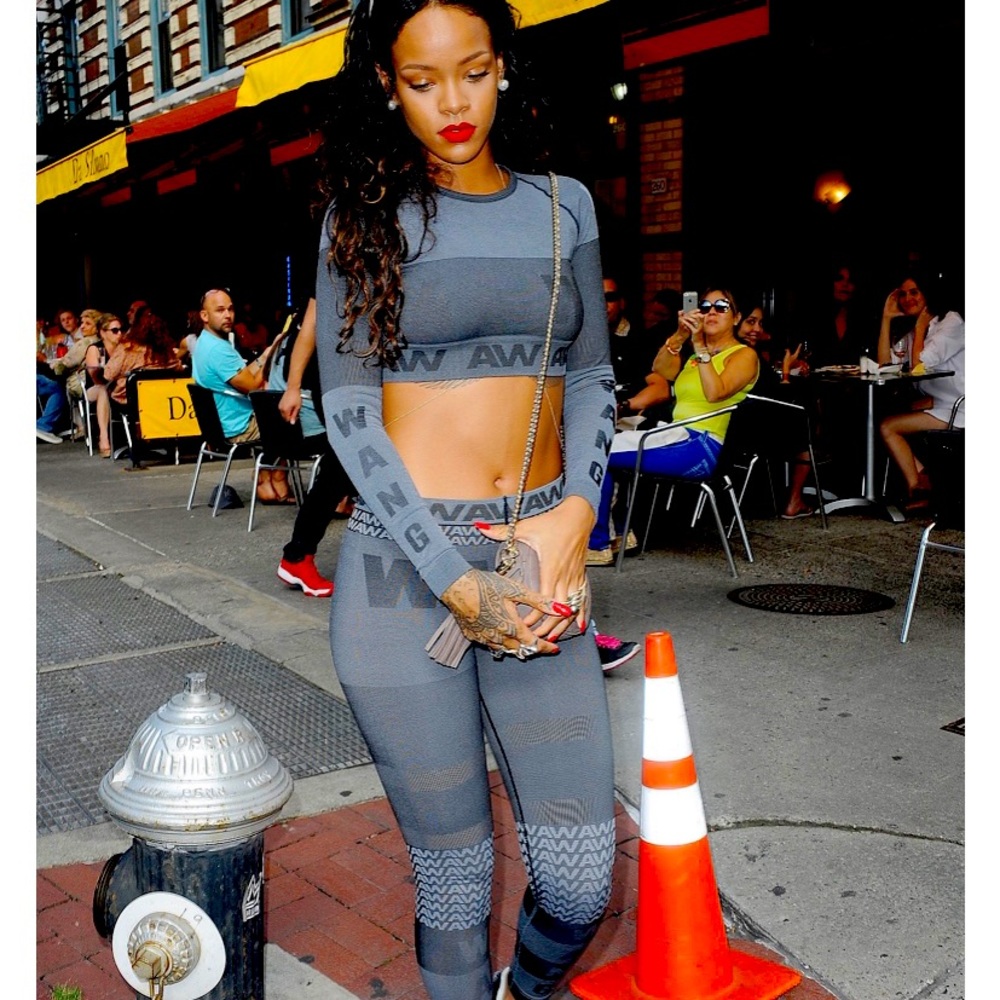 Alexander Wang x H&M set